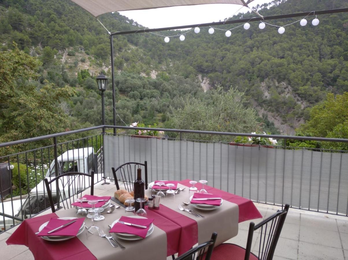 Agriturismo Vecchio Frantoio Villatella ภายนอก รูปภาพ